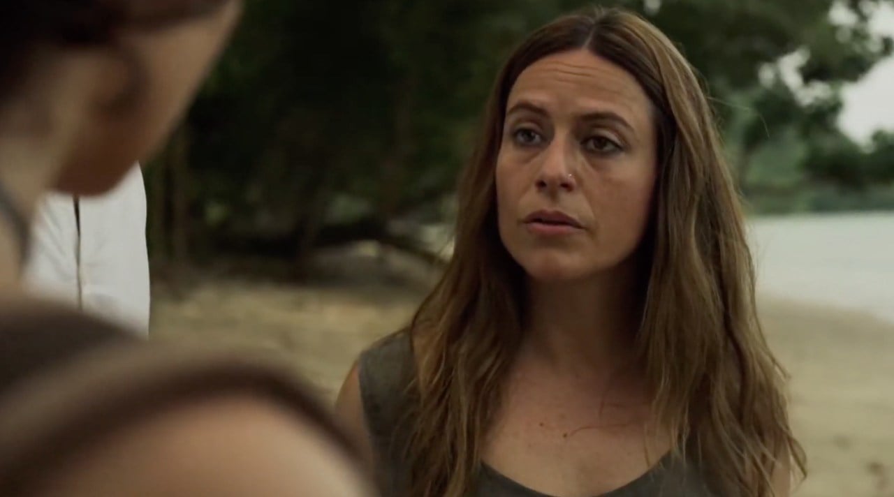 Resposta correta: d) Raquel Murillo. Interpretada pela atriz espanhola Itziar Ituño. 