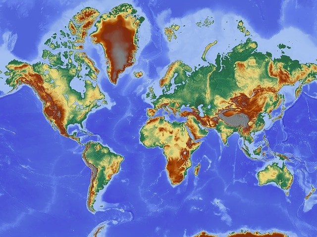 O Fundo Monetário Internacional e a agência Visual Capitalist divulgaram a lista dos 10 países com mais riquezas naturais do planeta. 
