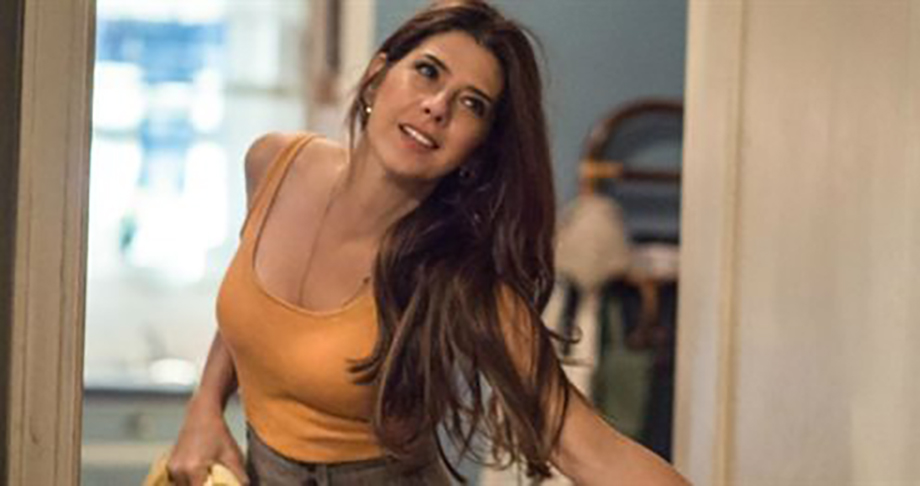 Marisa Tomei - A atriz que assumiu a pele da renovada Tia May de Homem Aranha 3, nasceu em Nova York,  mas tem ascendentes na Itália. Seu sobrenome do meio é Veriga, que significa virtuosa em italiano. Ela se chama Marisa Veriga Tomei.