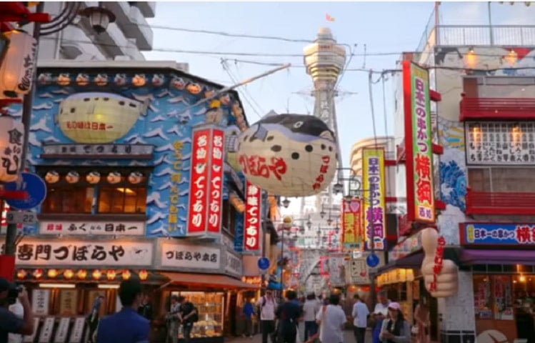 10° lugar: Osaka (Japão) - População: 19 milhões de pessoas