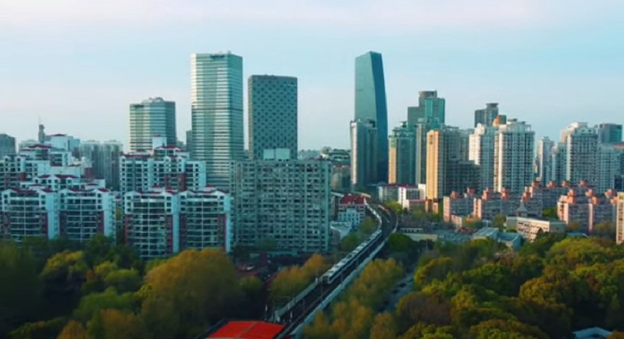 3° lugar: Xangai (China) - População: 29,2 milhões de pessoas