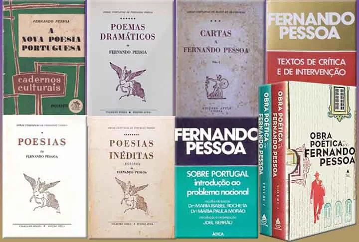 Bernardo Soares é autor do “Livro do Desassossego”, uma das obras mais conhecidas de Fernando Pessoa, repleta de reflexões fragmentadas. 

