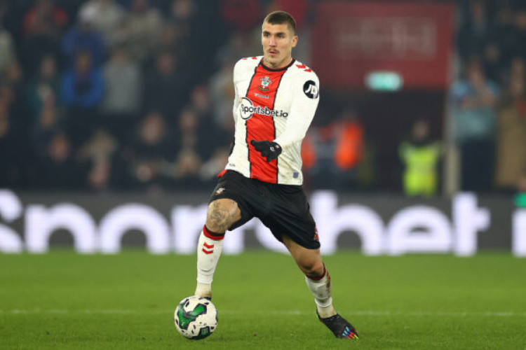 Atlético acertou com o Southampton o valor de 5 milhões de euros (R$ 29,6 milhões na cotação atual). O tempo de contrato ainda não foi informado