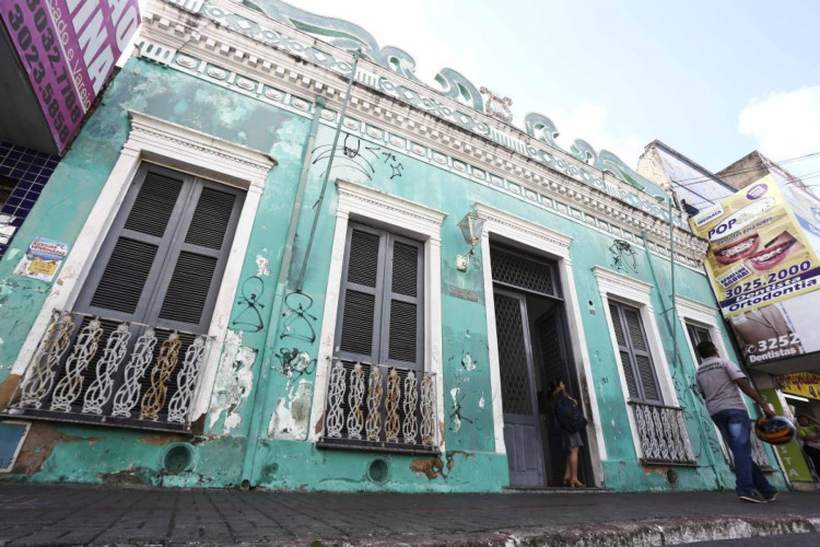 Casa de Juvenal Galeno sediará espaço para o evento de celebração dos 22 anos da Academia Feminina de Letras do Ceará