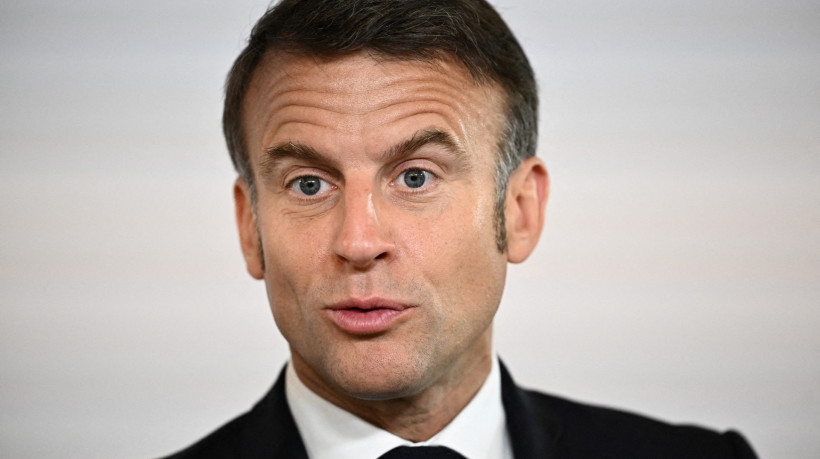 Presidente franc&ecirc;s se manteve irredut&iacute;vel, refletindo a forte press&atilde;o interna exercida por agricultores, que retomaram bloqueios de estradas nesta semana