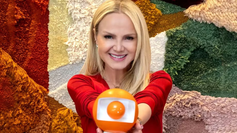 Eliana é a nova contratada da Rede Globo e deve revelar projetos no Fantástico