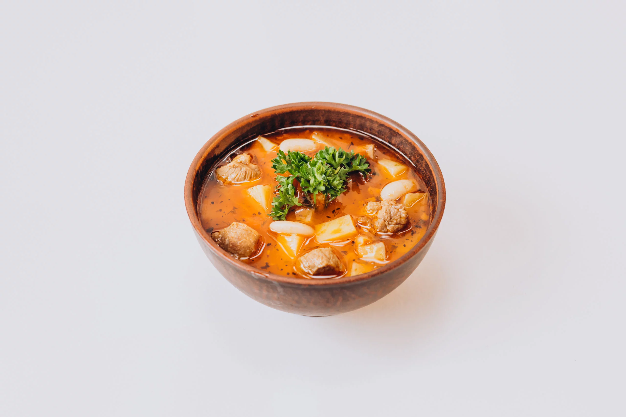 9. Mocotó (nota 3,6): Um dos pratos mais populares do Brasil não teve muitos fãs entre os votantes do site. Originalmente preparado pelos escravos, o ensopado é feito com patas de vaca, feijão e vegetais e é encontrado em vários restaurantes brasileiros. 