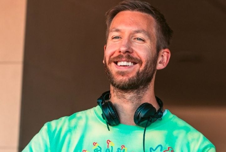 O Spotify também divulgou quais foram os artistas mais escutados no Brasil ano a ano no mesmo período. O único nome internacional é o DJ escocês Calvin Harris, que foi o mais ouvido em 2014.