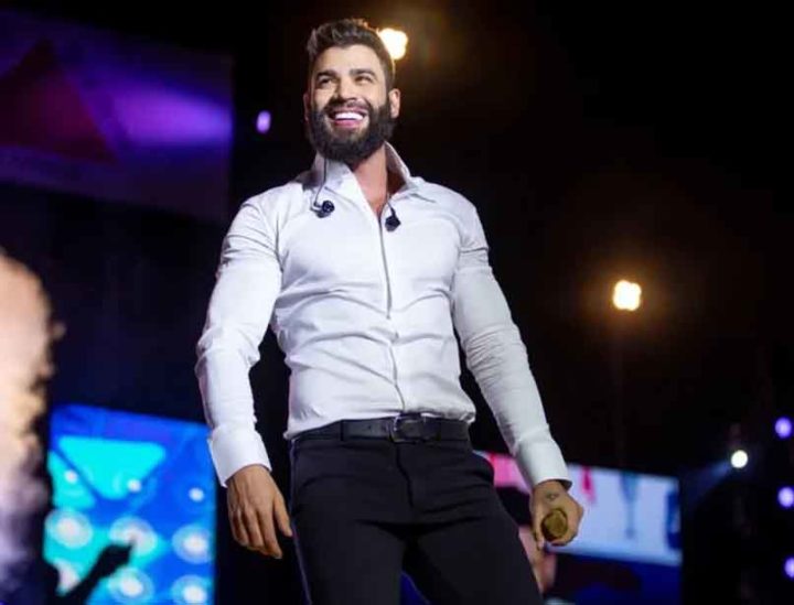 4º) Gusttavo Lima: Conhecido como O Embaixador, Gusttavo Lima deslanchou em 2009, com o lançamento do hit Balada Boa. De lá para cá, ele colecionou sucessos e se tornou um dos artistas mais populares do país.