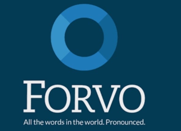 Os participantes fazem votação para escolher as melhores pronúncias, que reproduzam de forma mais fiel cada palavra. 