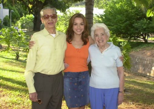 A personagem Doris, vivida por Regiane Alves em 