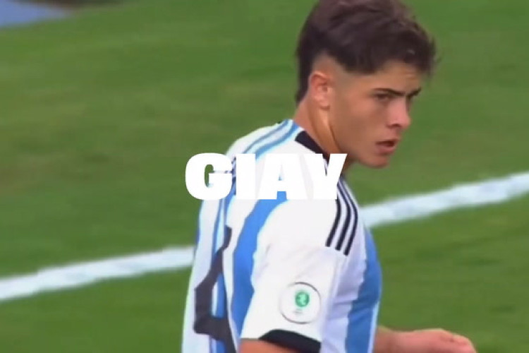 Palmeiras anuncia Agustín Giay; veja melhores momentos do novo reforço