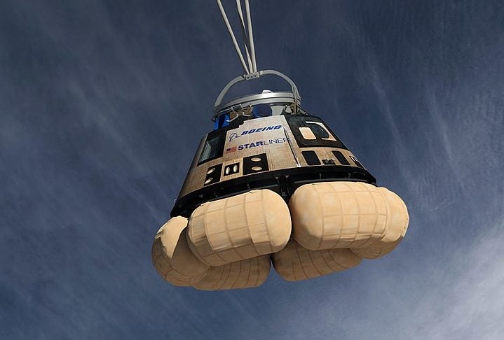 Em um comunicado, a Nasa enfatizou que, embora o tempo esteja afunilando, ainda há uma grande quantidade de suprimentos em órbita. 