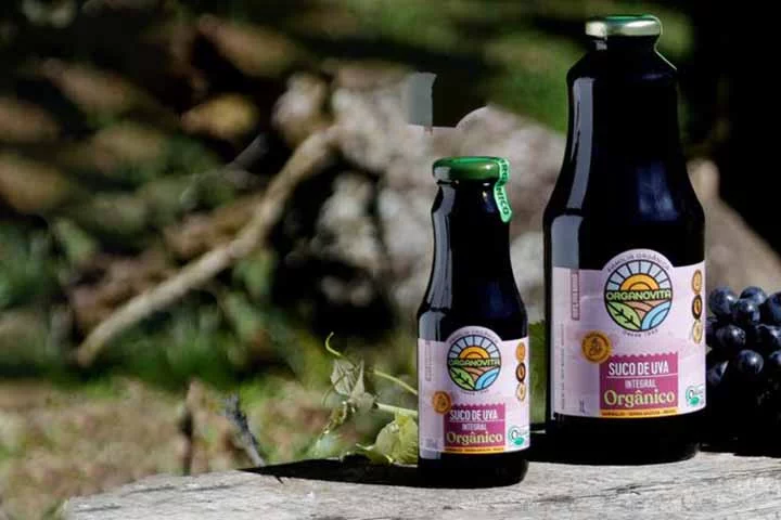 O líquido turvo, terroso, quase marrom do Organovita até chamou a atenção do júri, mas não foi por isso que a amostra, feita apenas com uvas orgânicas, perdeu a chance de estar entre as melhores. Foi pelo excesso de açúcar, que sobrepôs o gosto da uva. 