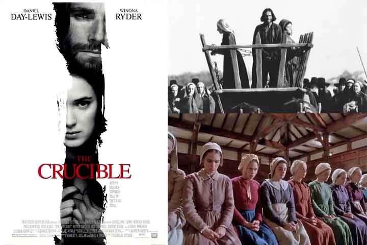 Uma das obras mais famosas baseadas no caso é o filme “As Bruxas de Salém”, de 1997, dirigido por Nicholas Hytner. 
