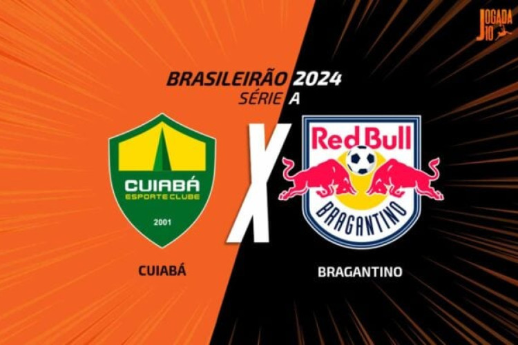 Cuiabanos estão invictos há quatro jogo, saíram do Z4 e estão em alta. Paulistas buscam vencer para voltarem ao G6