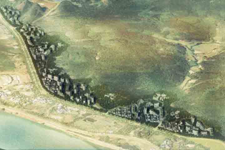 Assim, de trem o morador da cidade florestal “satélite” poderá se deslocar para Liuzhou e vice-versa.  
