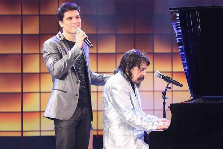 O cantor teve sua música de sucesso Mulher Brasileira regravada pelo filho Rodrigo Vellozo para a novela Dona Xepa, da Rede Record. Em 2016, sendo convidado pela gravadora 74 music, Benito lançou um novo álbum musical, Essa Felicidade é Nossa com dez faixas e com a participação especial de Fernanda Takai. 