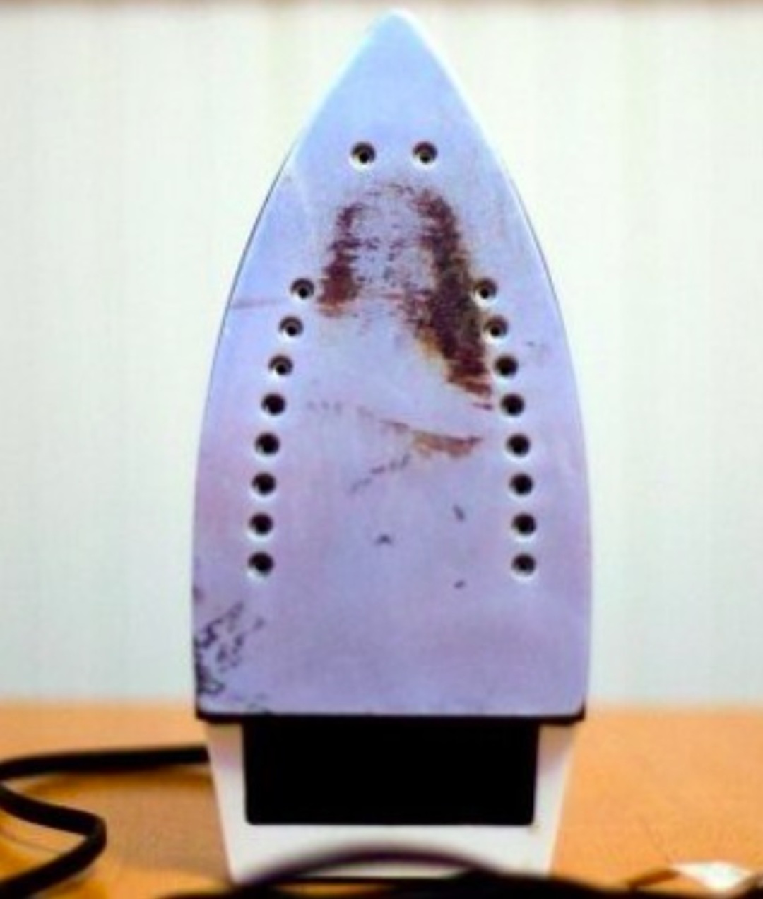 Na cultura cristã, não é difícil encontrar histórias de pessoas que veem imagens de Jesus ou da Virgem Maria em objetos cotidianos.