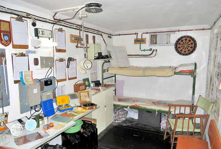 Depois, a torre chegou a ser usada para monitorar aviões inimigos sobre a Inglaterra durante as Guerras Mundiais, tendo ainda um bunker subterrâneo para proteção contra ataques nucleares na época da Guerra Fria. Desde 1991, o lugar está aberto para visitação.