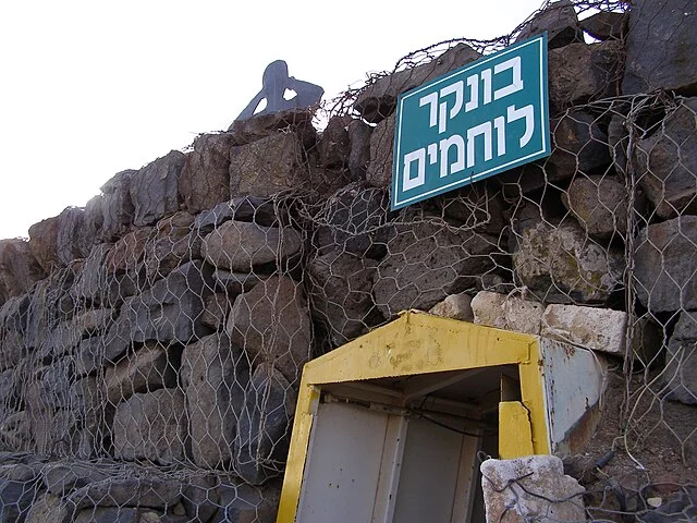 O surgimento dos bunkers está relacionado a diferentes contextos ao longo da história. Durante a Segunda Guerra, por exemplo, eles se tornaram parte essencial das estratégias militares.