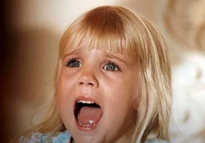 Heather O'Rourke (1975-1988): A atriz tinha apenas 12 anos quando morreu de choque séptico. Ela filmava para “Poltergeist III - O Capítulo Final” quando adoeceu e precisou ser levada às pressas para o hospital. O'Rourke morreu dias depois.