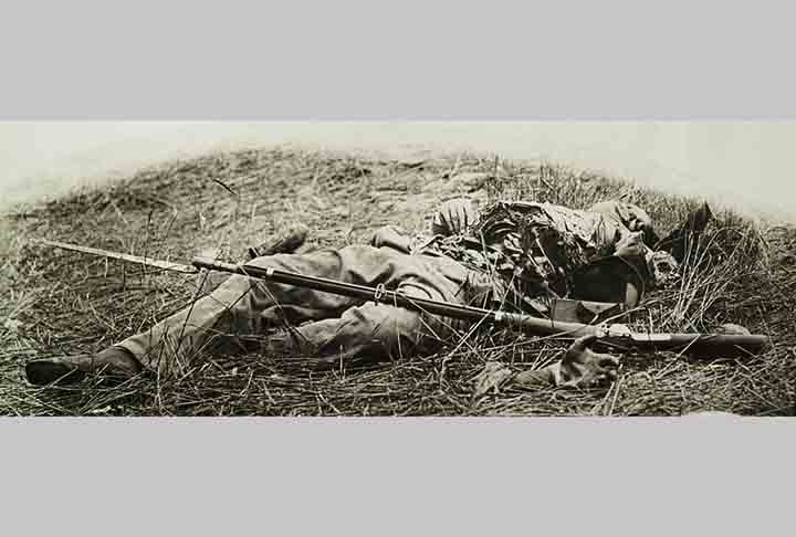 O ataque foi batizado de “Carga de Pickett”, em alusão ao nome do general que a liderou. 

