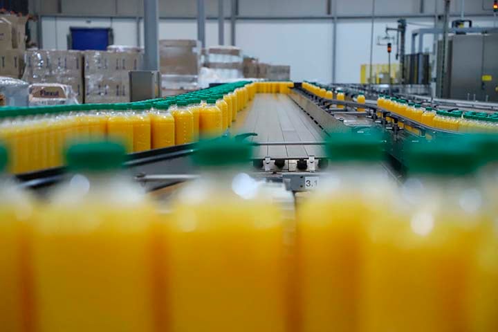 O país possui 56 mil propriedades rurais que cultivam em uma área de 568 mil hectares com 166 milhões de pés produtivos, sendo São Paulo e o Triângulo Mineiro, maiores produtores dessa fatia com 387 mil hectares, segundo o IBGE