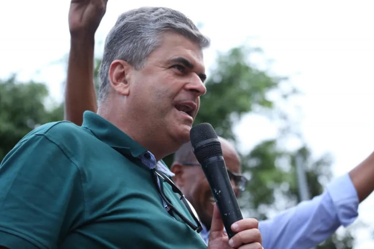 Washington Reis foi prefeito da cidade na baixada fluminense por dois mandatos