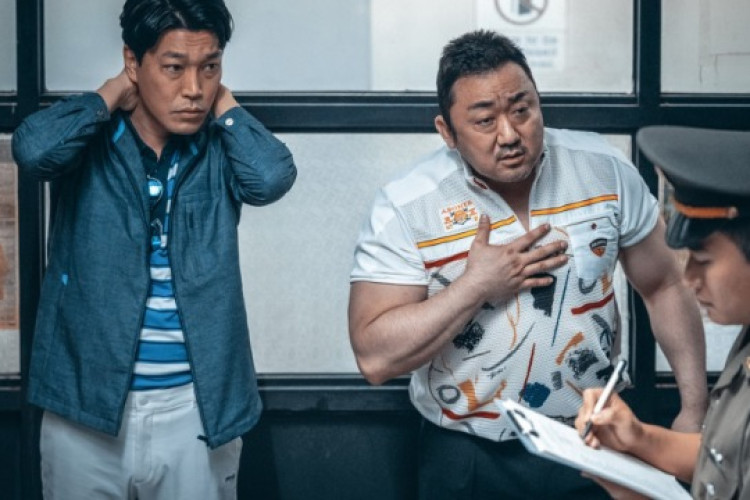 Um filme de ação será transmitido na Tela Quente hoje, segunda-feira, 8 de julho (08/07/2024). A produção começa a partir de 22h25min, na TV Globo