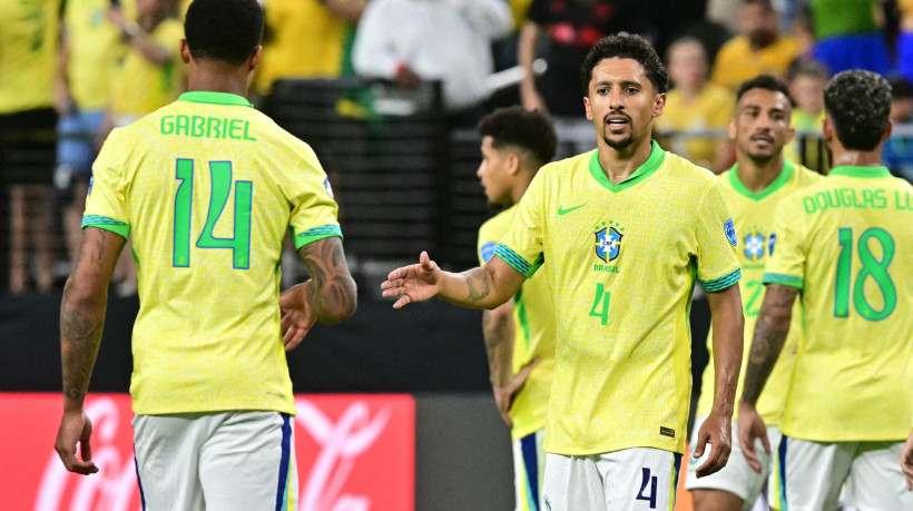 Seleção Brasileira enfrenta o Equador nesta sexta-feira, 6