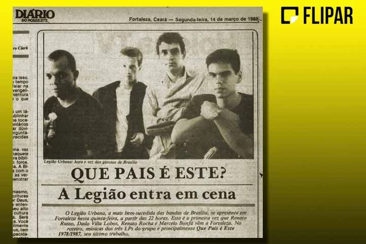 No repertório havia músicas que mais tarde fariam sucesso com as bandas originadas da Aborto Elétrico - “Que País é Esse?” (Legião Urbana, liderada por Renato Russo) e “Veraneio Vascaína” (Capital Inicial, de Dinho Ouro Preto). 
