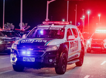 Imagem de apoio ilustrativo. Crime aconteceu na noite dessa terça-feira, 9. PM foi acionada para ocorrência 