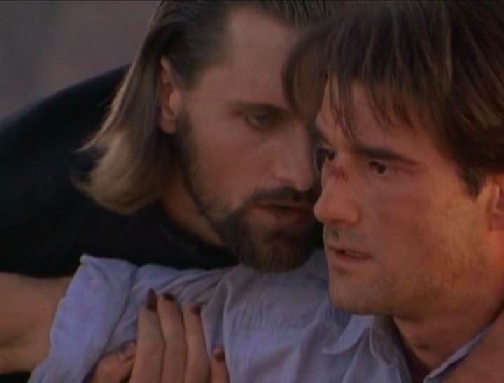 Sua interpretação foi marcante por ser ao mesmo tempo calma e aterrorizante, trazendo uma aura de mistério e poder.