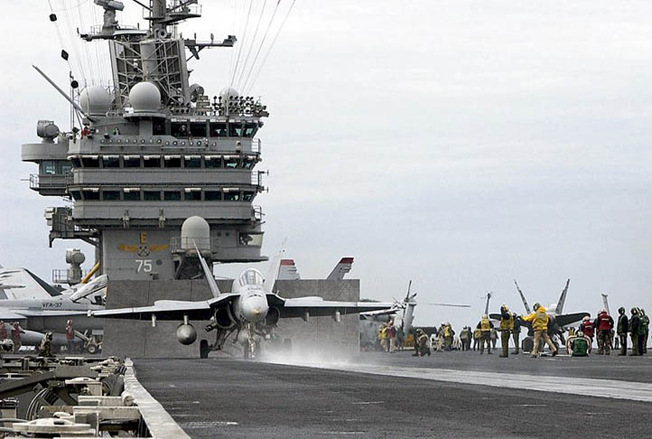 Isso amplia - e muito - o poder de letalidade dos caças. Veja alguns desses aviões de guerra que estão na lista dos mais ameaçadores.  