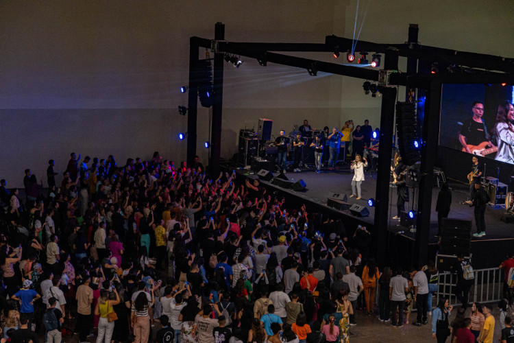 Feira teve início na última quarta-feira e se estendeu até este sábado