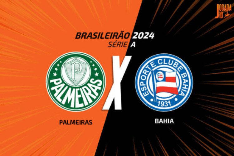 Equipes precisam vencer para seguir na busca pela liderança do Campeonato Brasileiro. Duelo acontece neste domingo, no Allianz Parque