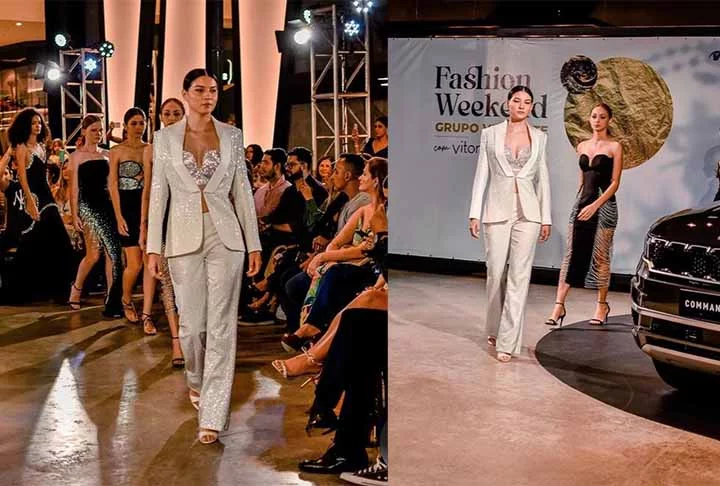 Elas [as candidatas] tiveram que desfilar com roupas típicas de lá. É surreal! São 12 quilômetros, dançando. Eu cronometrei, deu 5h38 dançando sem parar. O destaque da Jamille é que ela não perdia a alegria, diferente de outras candidatas, que demonstravam cansaço, revelou. 