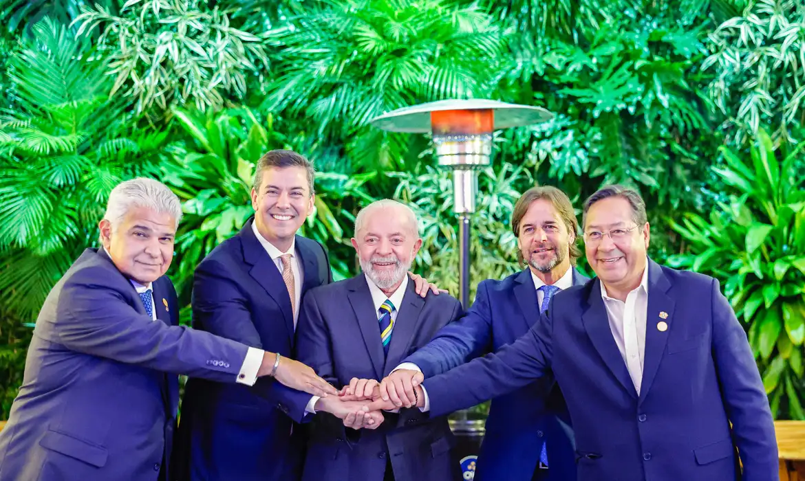 Mercosul: Lula critica “nacionalismo arcaico e isolacionista” 