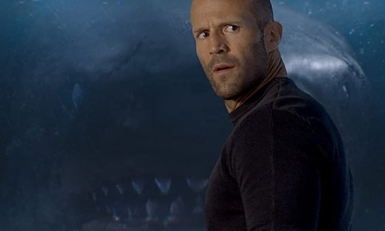15. Megatubarão: Sem rivais à altura no cinema de ação, Jason Statham encara um tubarão pré-histórico nessa farofa. Humor e cenas inacreditavelmente pitorescas são o carro-chefe de um filme que se tornou um dos maiores hits em 2018.