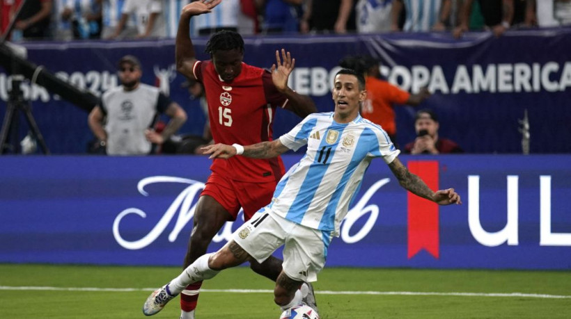 Argentina x Canadá: quanto foi o jogo da Copa América? Veja placar 