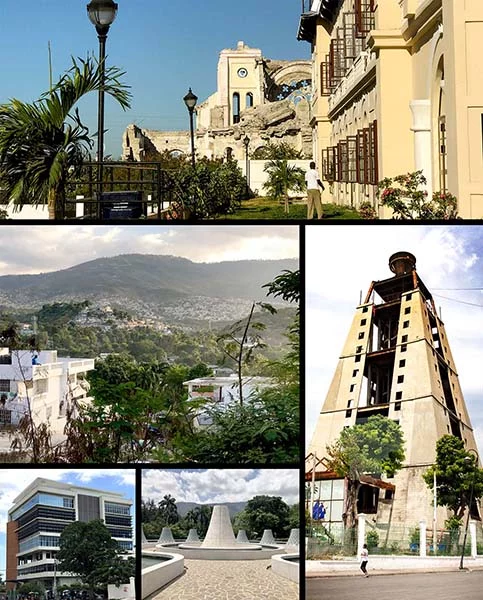 Haiti (América Central - Caribe) - 17 pontos - Capital: Porto Príncipe.  População do país: 11,4 milhões de habitantes. . Deu uma piorada, de 20 para 17 pontos. 