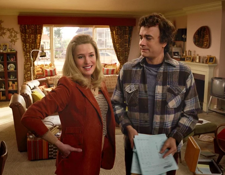 Nas imagens do filme, os dois atores aparecem rejuvenescidos graças ao auxílio da tecnologia. O tema é frequentemente debatido por especialistas e tem gerado dúvidas entre os artistas. 