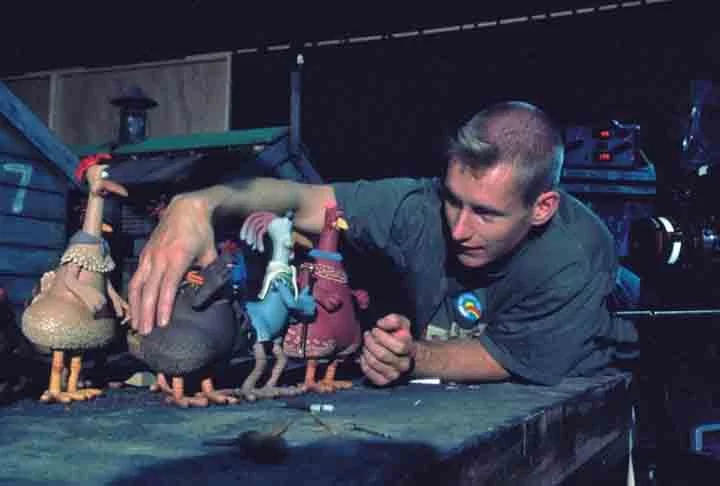 Para Ian Whitlock, supervisor de animação de A Ameaça dos Nuggets, não havia como fazer uma sequência logo após o lançamento do primeiro filme. O motivo principal era a falta de tecnologia da qual temos hoje. Em entrevista ao New York Times, ele confirmou, inclusive, o uso de outras ferramentas digitais.