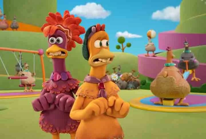 O filme foi indicado na categoria de Melhor Animação, mas “O Menino e a Garça” acabou ficando com a premiação. Mesmo sem o troféu, o registro dos bonecos dos personagens no tapete vermelho ganhou as redes sociais.