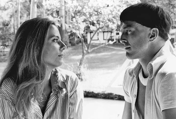 No ano seguinte, Bruna foi para a TV Tupi, onde atuou na telenovela Aritana. Na emissora conheceu o ator Carlos Alberto Riccelli, com quem se casou.