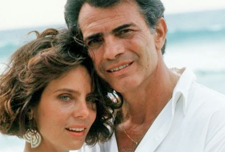 Um ano depois a atriz fez parte dos elencos da minissérie ‘Memórias de Um Gigolô’ e da novela das oito, ‘Roda de Fogo’.