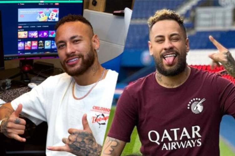 Neymar entrou com uma ação de oposição no Instituto Nacional da Propriedade Industrial (INPI) para impedir a utilização do termo 'Sósia do Ney'