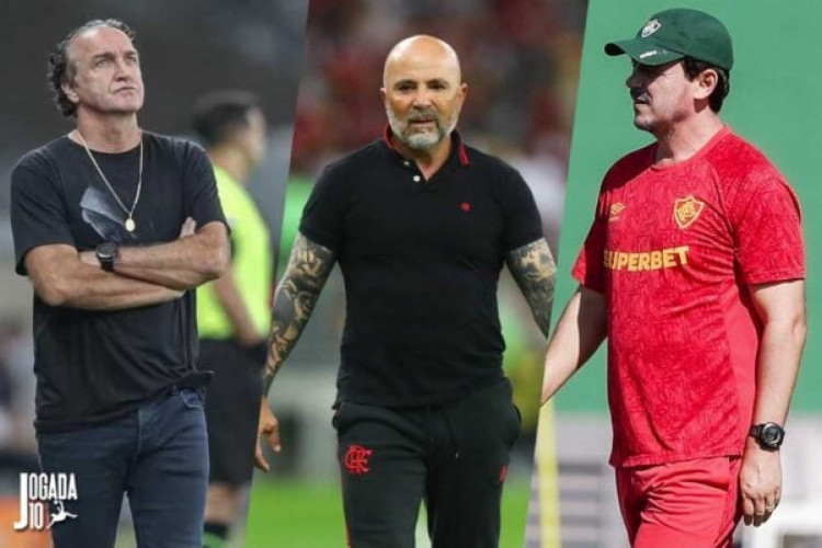 Colorado anunciou a demissão do treinador Eduardo Coudet após derrota para o Juventude pela Copa do Brasil, na última quarta-feira (10)