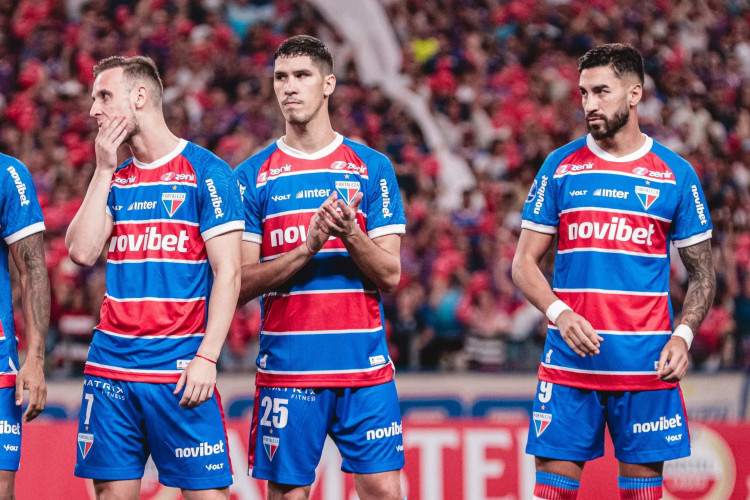 Resultado de Fortaleza x Flamengo: quando est&aacute; o jogo? Veja placar parcial